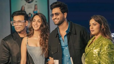 This Veteran Actor Reacts Strongly To Karan Johar's 2022 Release Govinda Naam Mera, Find Out Why