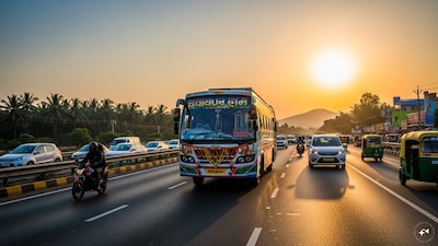 New Tourist Vehicle Rules: 60-Day Limit Outside Home State, Stricter Monitoring