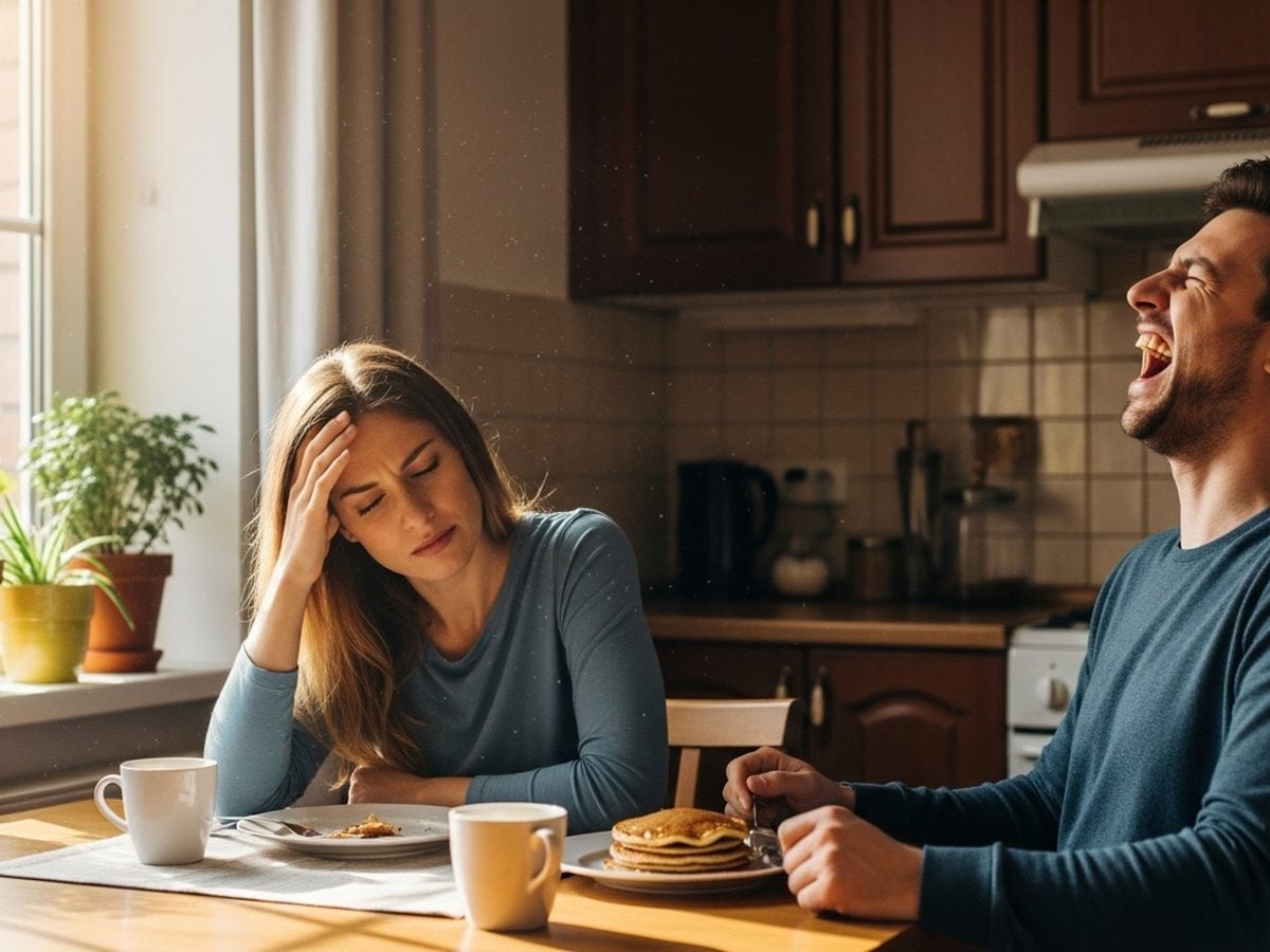 Do You Get The Ick From Your Partner?