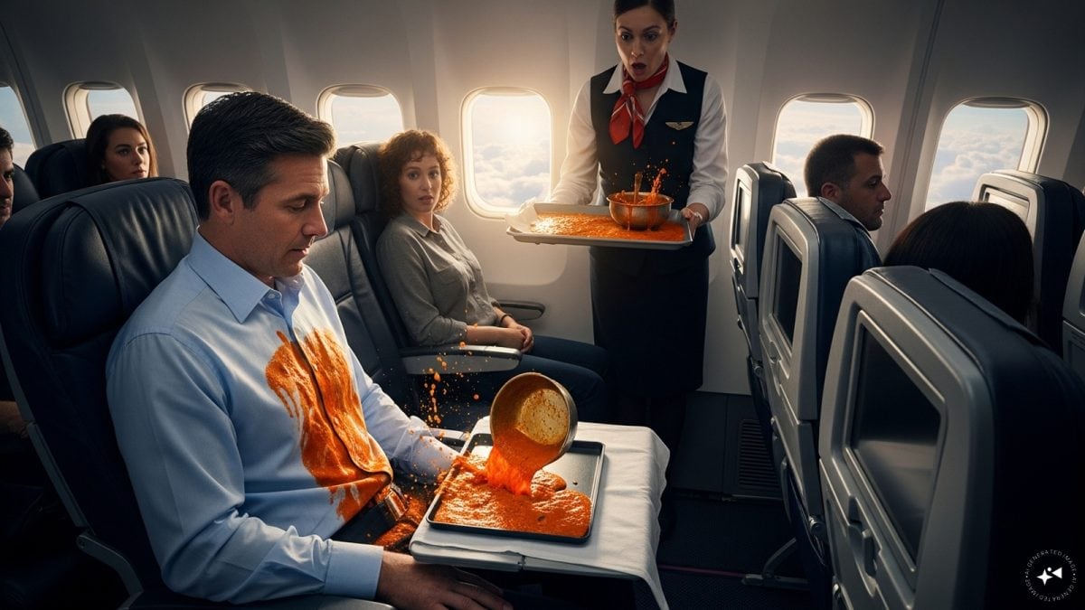 Consumer Court Orders IndiGo To Pay Up Rs 25,000 For Spilling Hot Food On Bengaluru Passenger