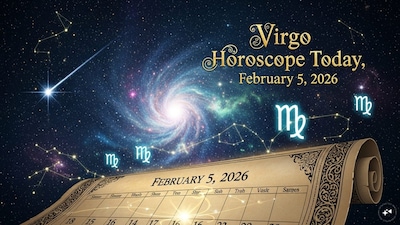 Virgo Horoscope today: Astrological predictions by Chirag Daruwalla for kanya rashi on February 5, 2026. (AI generated image)
