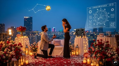 A strong Venus blesses a person with charm, emotional sensitivity, and fulfilling relationships. (AI-generated image)