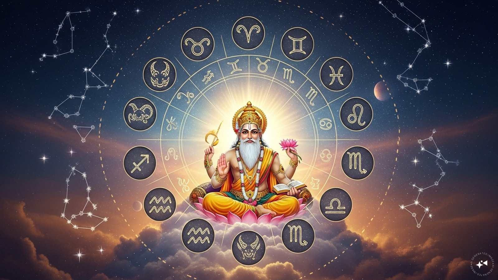 According to Vedic astrology, Jupiter changes zodiac signs roughly every 13 months, influencing life events worldwide. Currently retrograde, Jupiter will turn direct after Holi on March 13.