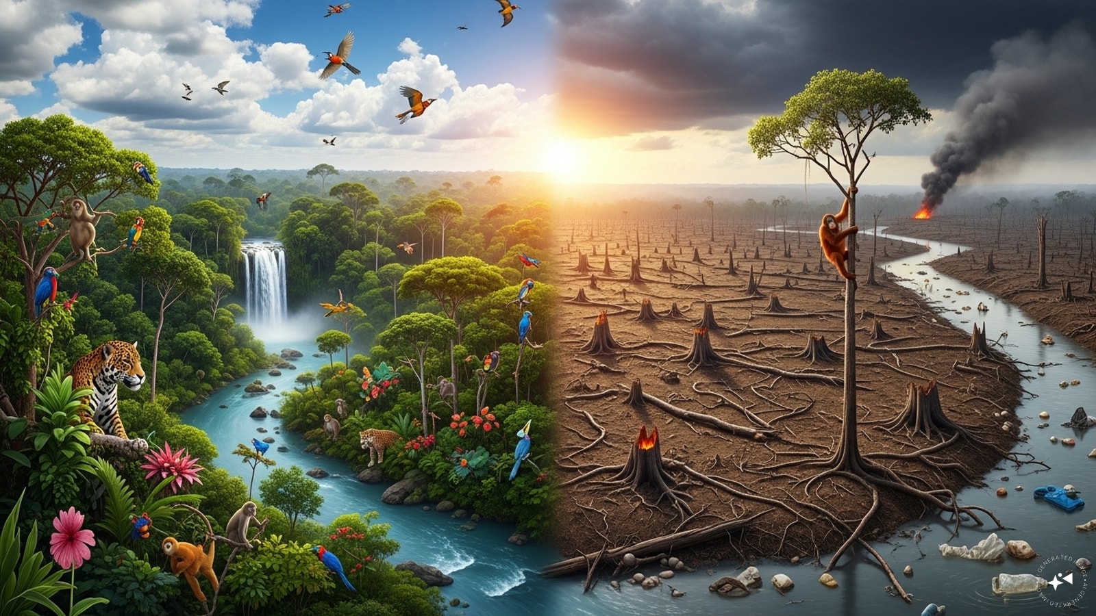 Here’s a look at the top ten risks, ranked by severity and is expected to shape the decade ahead.