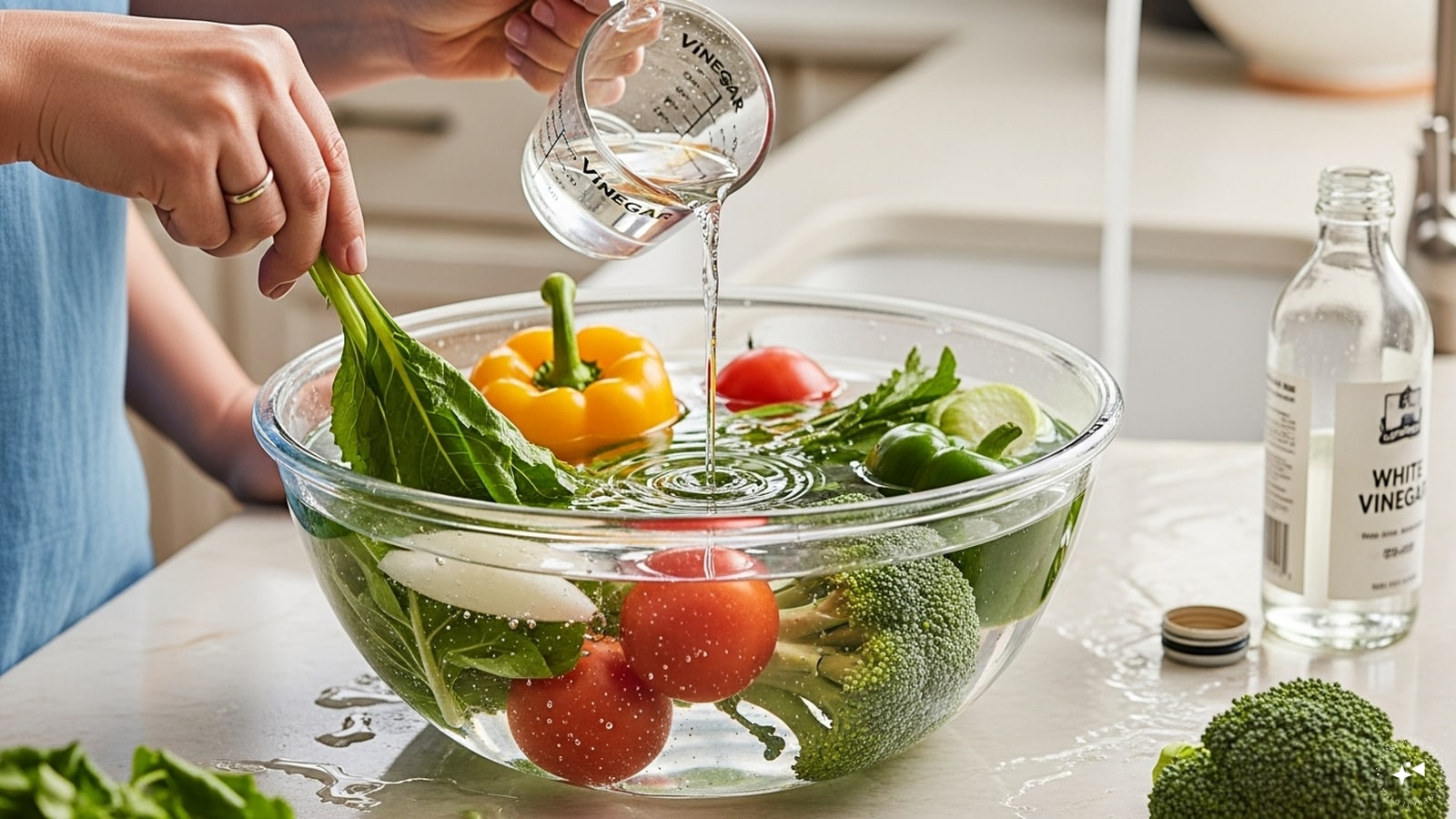 Tips And Tricks: How To Remove Pesticides From Vegetables?