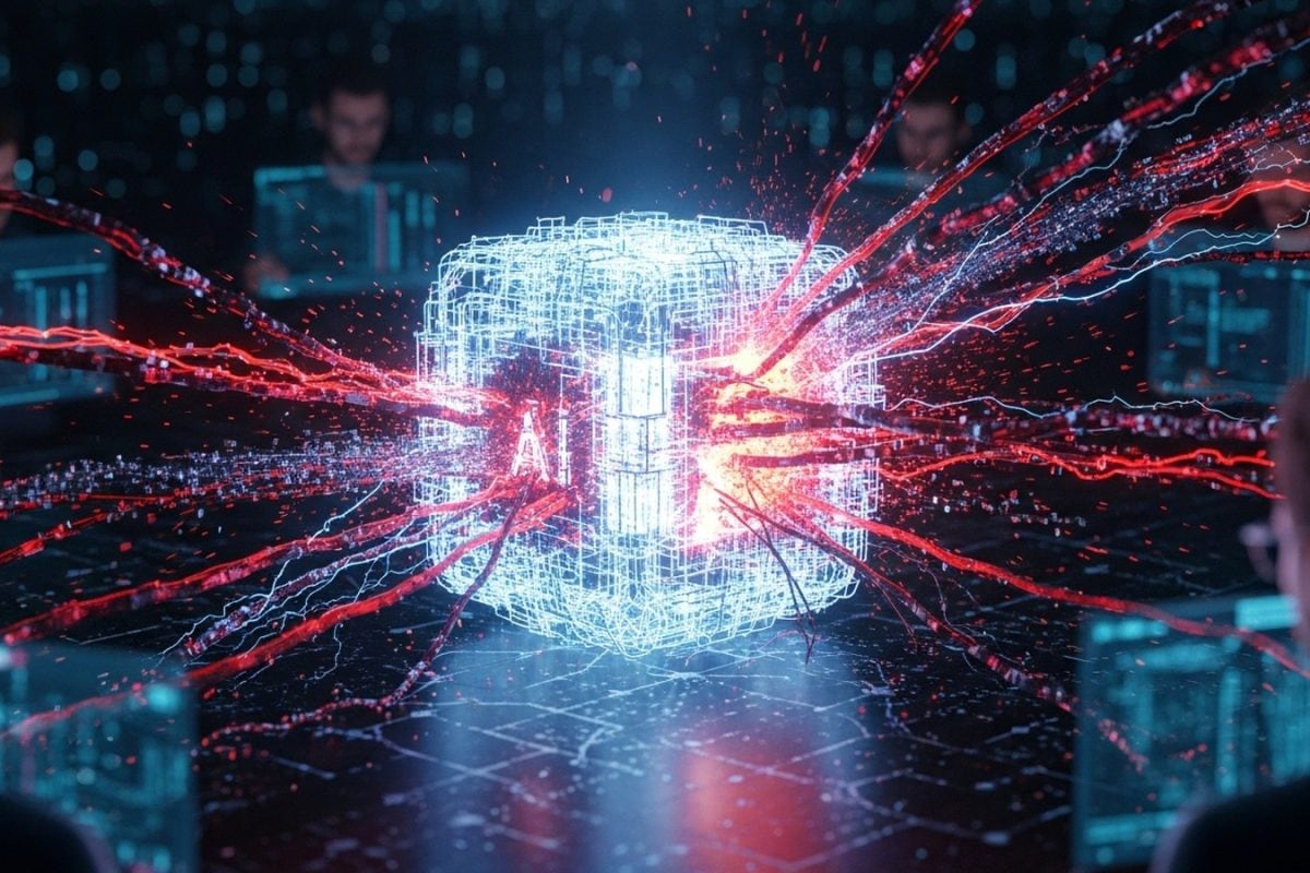 AI Cloning Threat: Google Says Hackers Are Trying To Make A Rogue Gemini AI Chatbot