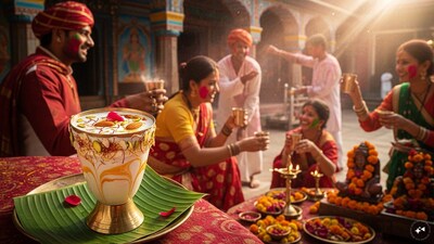 Maha Shivratri 2026: Why Is Thandai Considered A Sacred Drink?