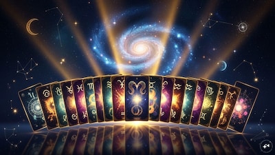 Tarot Horoscope Today: Zodiac-wise tarot card predictions for February 9, 2026.