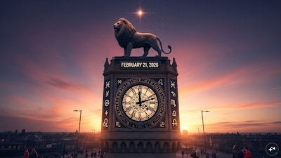 Leo Horoscope Today: Astrological predictions by Chirag Daruwalla for simha rashi on February 21 2026. (AI generated image)