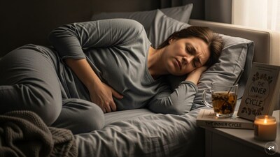 A woman resigned after her manager dismissed her severe menstrual pain, sparking criticism on Reddit and renewed debate on workplace empathy and menstrual health protections. (Image: X)