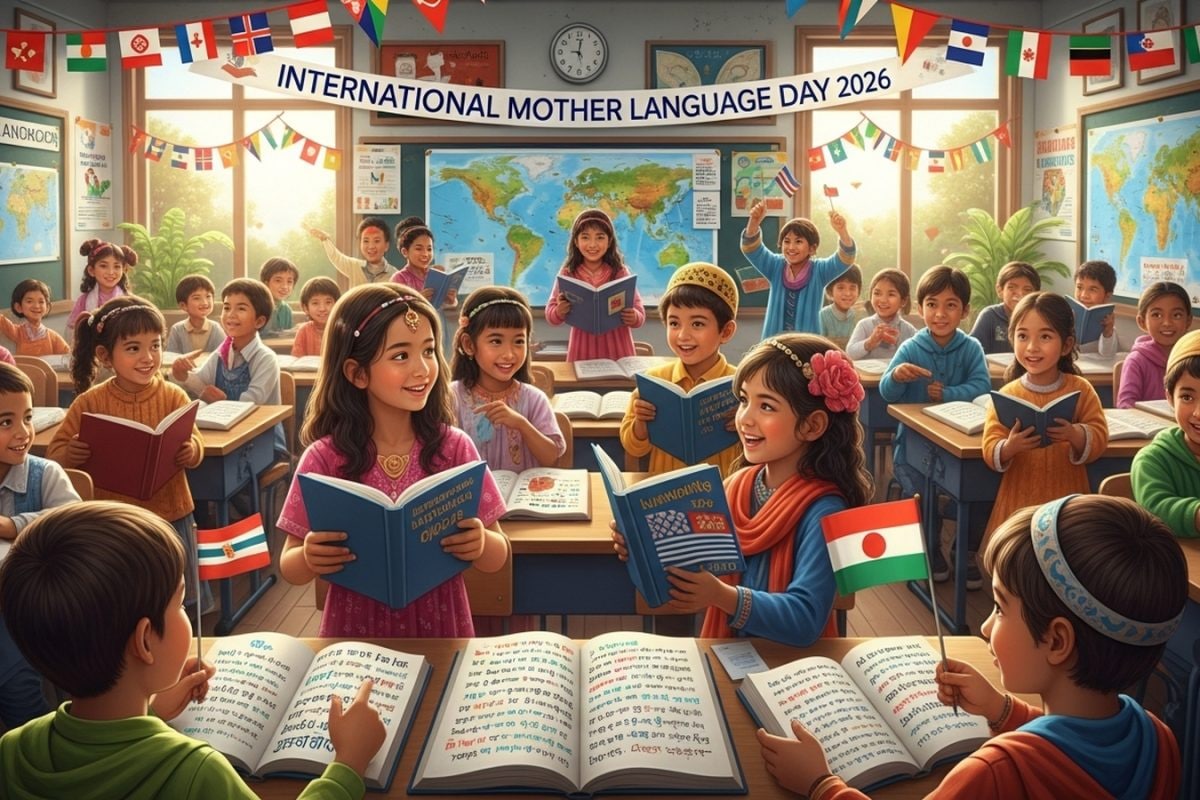 International Mother Language Day 2026: History, Significance, Wishes And Quotes