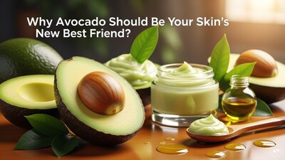 Why Avocado Should Be Your Skin’s New Best Friend?