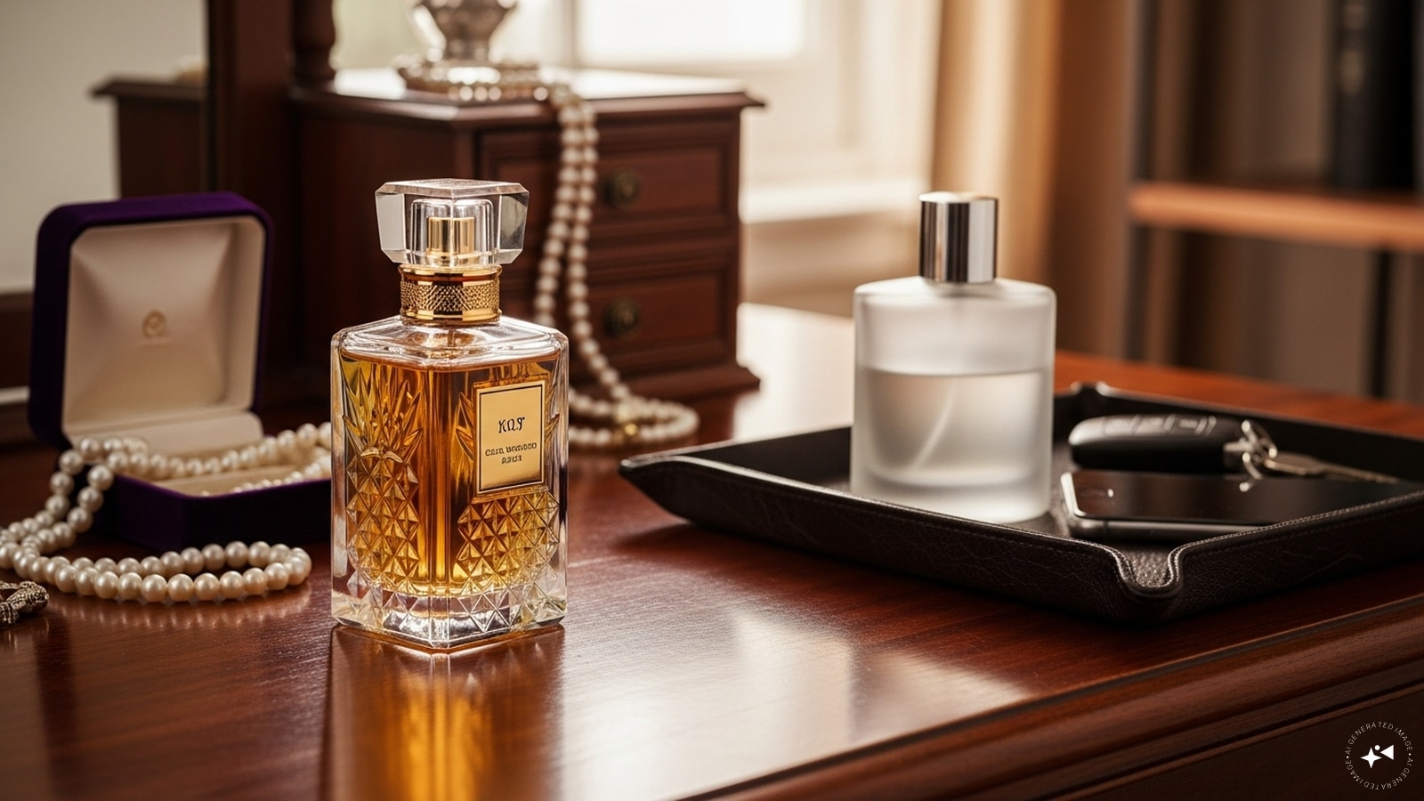 Different moods, different uses: Perfume is often chosen for its depth and complexity, while cologne is favored for its crisp, invigorating feel. Think of perfume as a statement piece and cologne as a casual accessory. Both have their place depending on the occasion and personal preference.