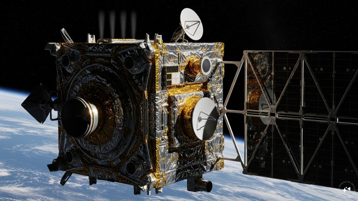 India Picks Three Space Start-Ups To Build Indigenous Small Satellite Bus Platforms