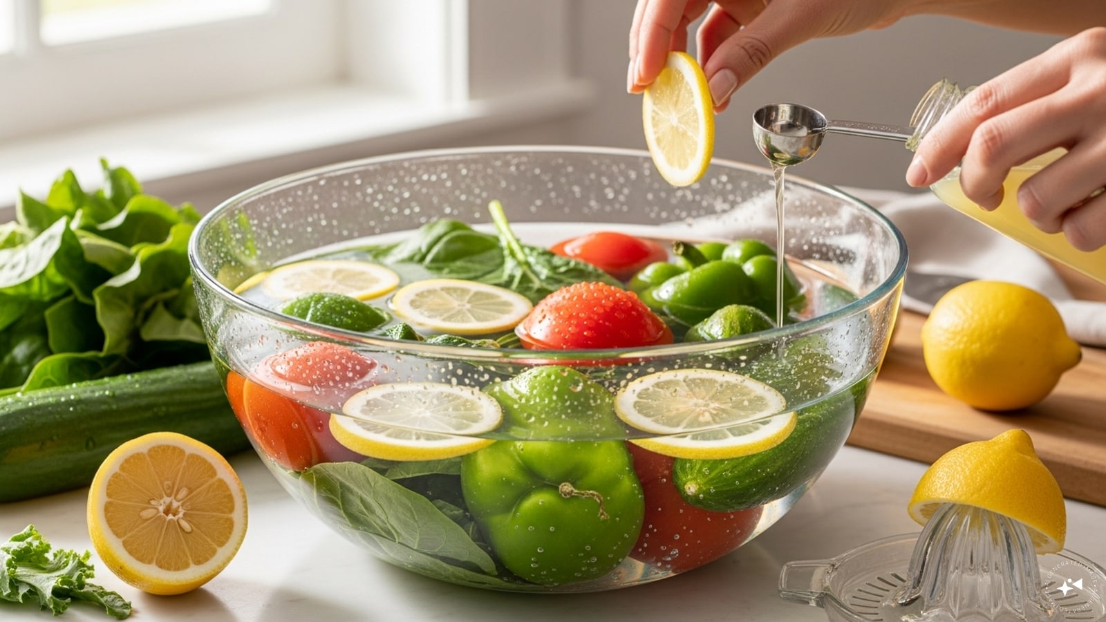 Tips And Tricks: How To Remove Pesticides From Vegetables?