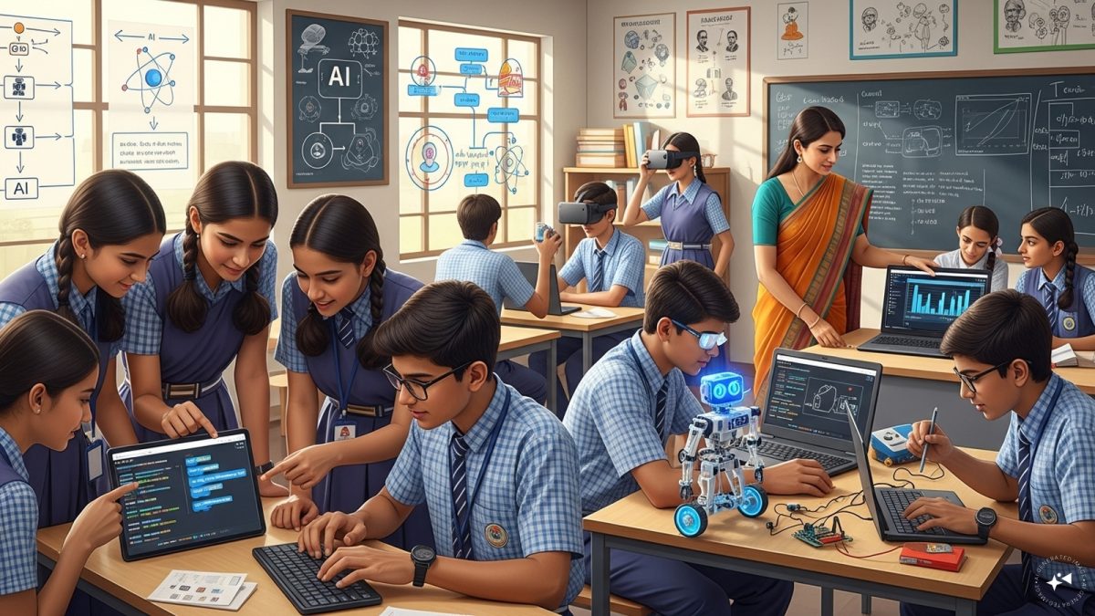 Education Ministry's Bharat Bodhan AI Conclave 2026 Scheduled For February 12-13