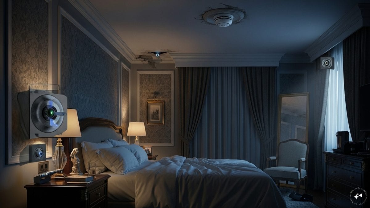 Couple’s Private Moments Secretly Filmed At Hotel In China, Shared On Porn Site Without Consent