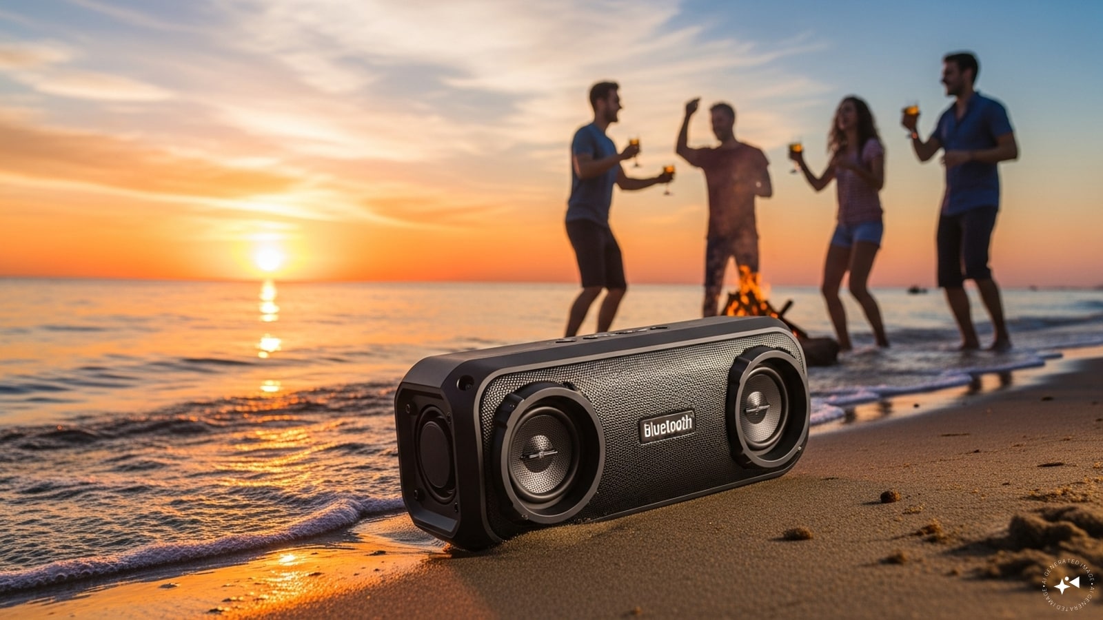  Portable Bluetooth Speaker: A compact Bluetooth speaker lets him carry his favorite playlists anywhere—from house parties to weekend getaways. Look for waterproof designs and strong bass output to ensure durability and impressive sound wherever he goes.