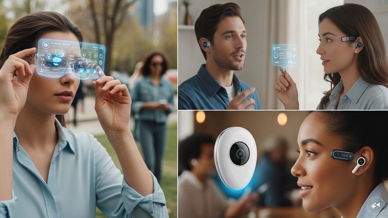 Apple AI Wearables Explained: Smart Glasses, AI Pin, AirPods With Cameras