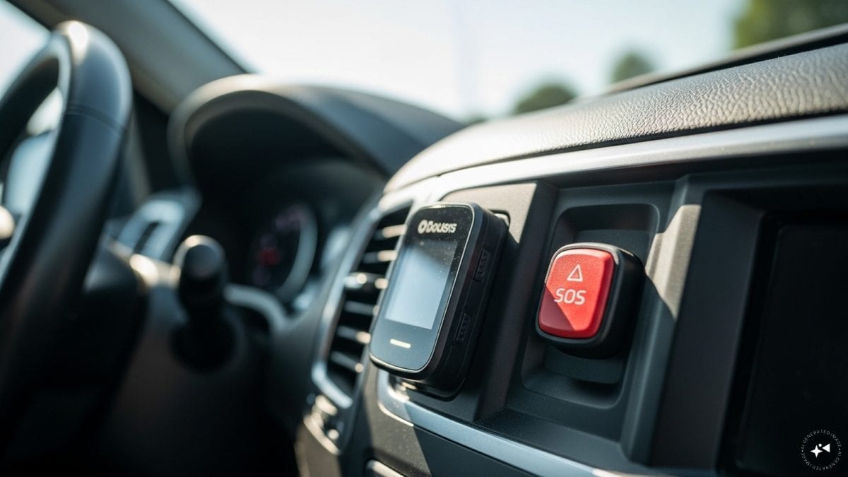 New Ghaziabad RTO Rules: Vehicle Location Tracking Device Mandatory ...
