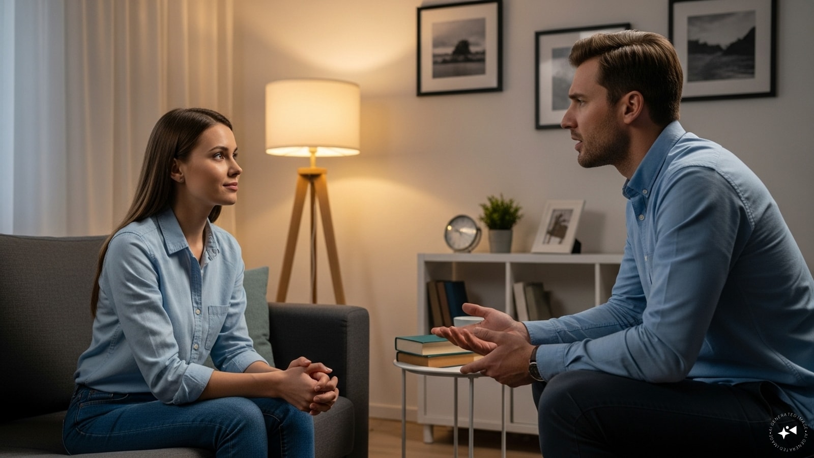  They Manage Their Emotions: Even during disagreements or stress, they stay calm and composed. They avoid impulsive reactions, reflect on their feelings, and handle challenges maturely, fostering stability in the relationship.