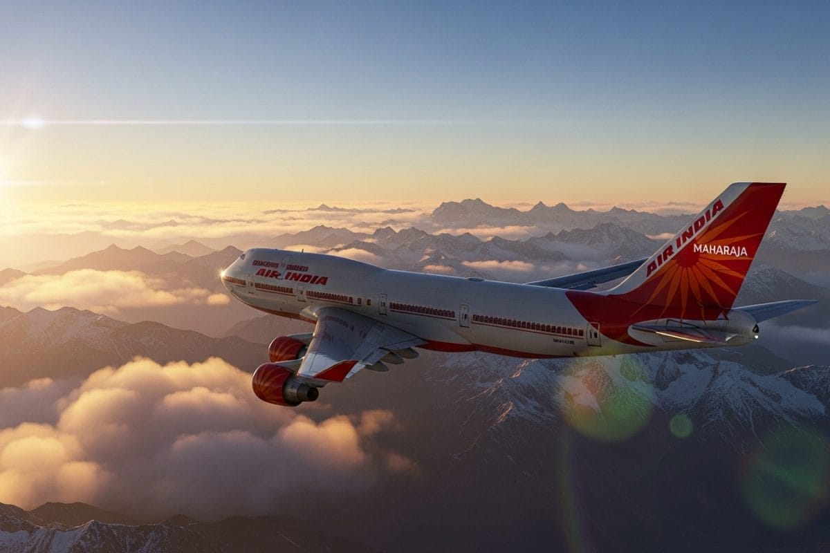Air India Cancels All Flights To And From New York As Massive Snowstorm Hits US East Coast