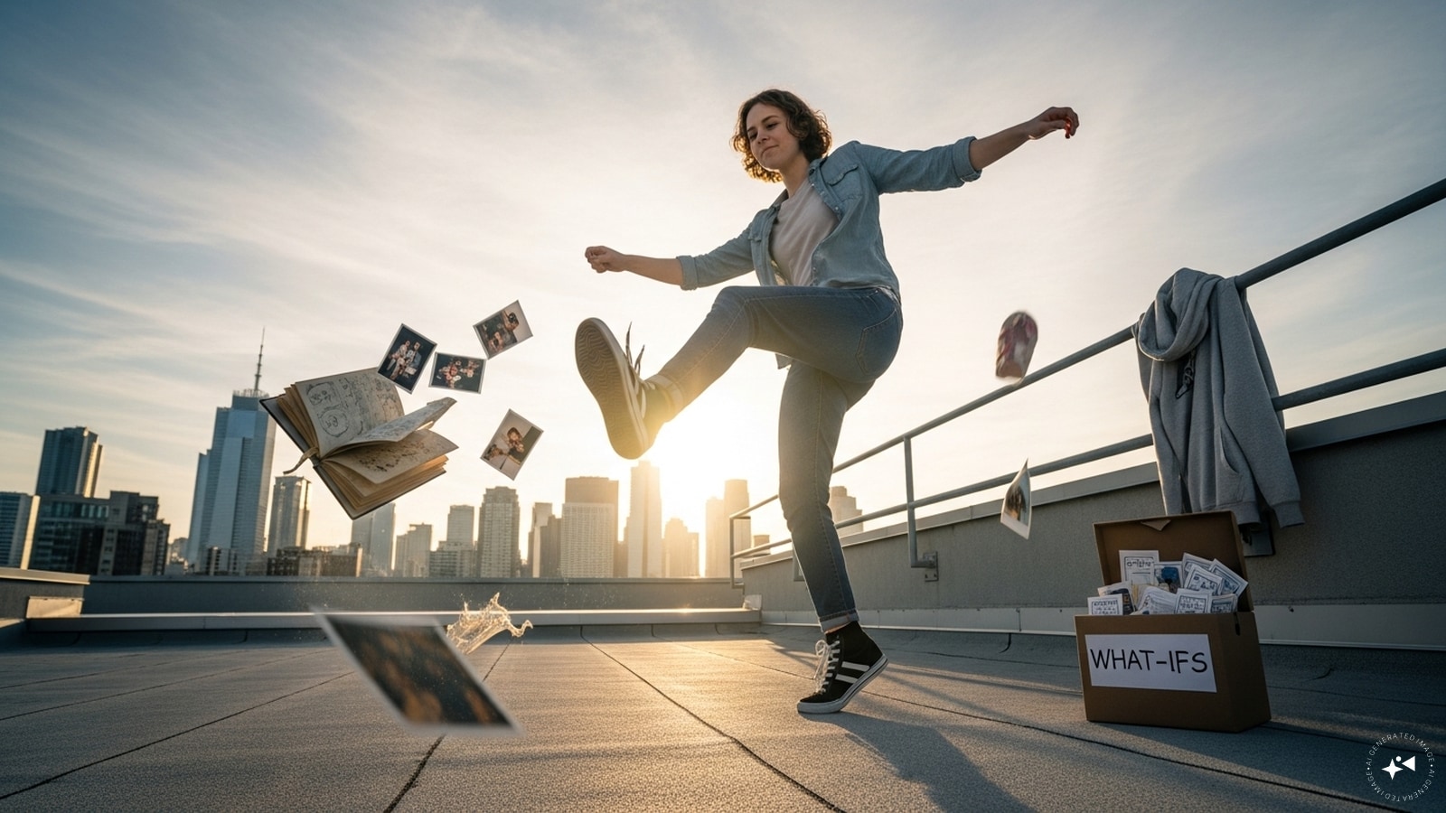 Kick Day (February 16): Today is all about kicking out the negativity and the "what-ifs." Use this energy to clear out old photos, return hoodies, and physically remove anything that clutters your mental space.