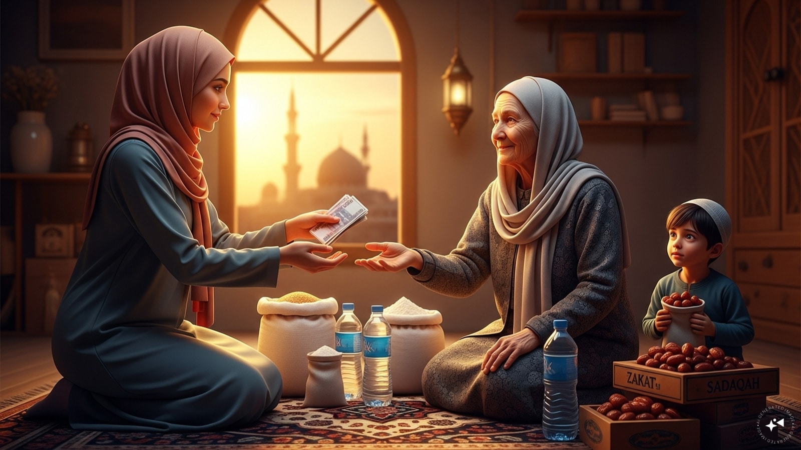Ramadan concludes with Eid al‑Fitr, a joyous festival marking the end of fasting. In 2026, Eid is expected to fall on March 19 or 20, again depending on moon sighting. The day begins with special prayers at mosques and open grounds, followed by feasts, exchanging gifts, and acts of charity.