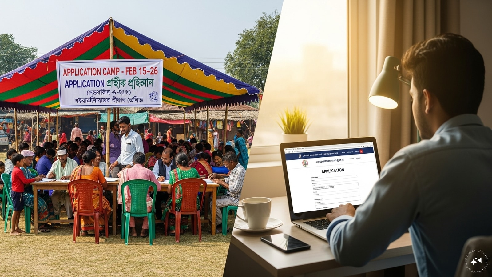 How to ApplyThe government has adopted a dual approach to make the application process accessible. Local camps will be set up in every assembly constituency from February 15 to 26, allowing candidates to submit forms in person. This ensures that those without digital access are not left behind. At the same time, an online option is available through the official Department of Youth Services and Sports website (wbsportsandyouth.gov.in), where applicants can download and submit forms digitally. How to ApplyThe government has adopted a dual approach to make the application process accessible. Local camps will be set up in every assembly constituency from February 15 to 26, allowing candidates to submit forms in person. This ensures that those without digital access are not left behind. At the same time, an online option is available through the official Department of Youth Services and Sports website (wbsportsandyouth.gov.in), where applicants can download and submit forms digitally.