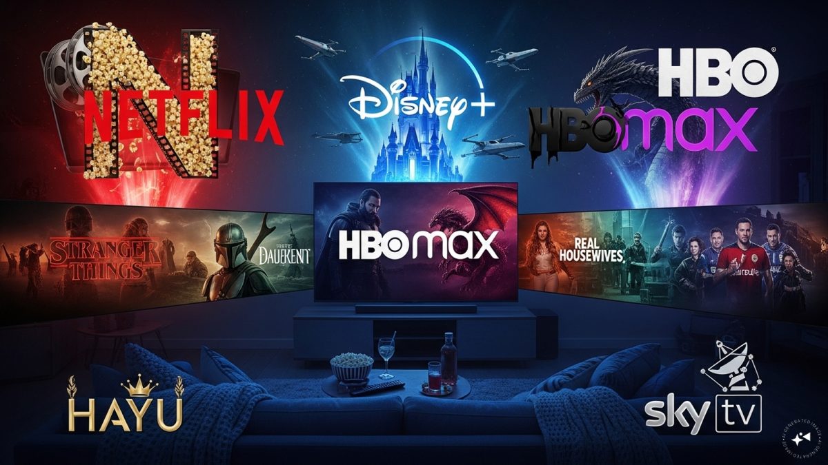 Netflix, Disney+, HBO Max & Hayu At No Extra Cost: What Is Sky’s ‘World First’ Subscription?