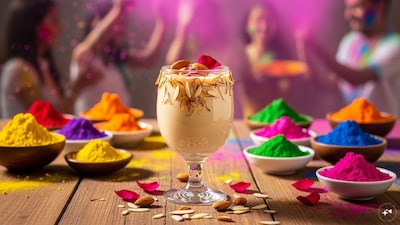 Whether you prefer something creamy and aromatic, fruity and refreshing, or lightly spiced with a fizzy finish, these festive beverages are designed to elevate your Holi celebrations