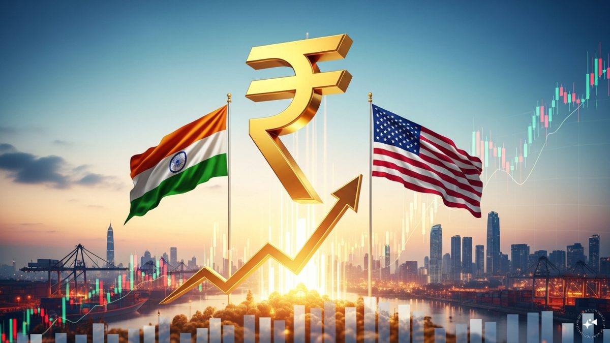 India–US Trade Deal Will Boost Rupee, Says Chief Economic Advisor