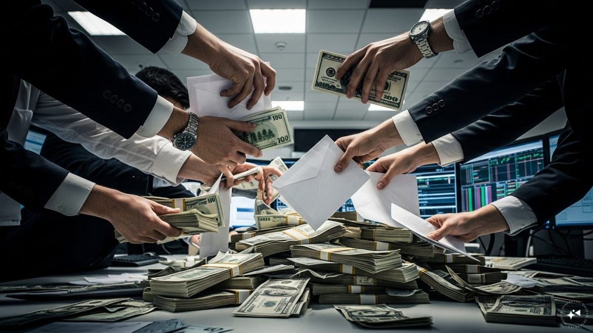 'Boss Who Loves Giving Out Money': This Chinese Firm's Year-End Bonus Was Cash Dash Of Rs 236 Crore