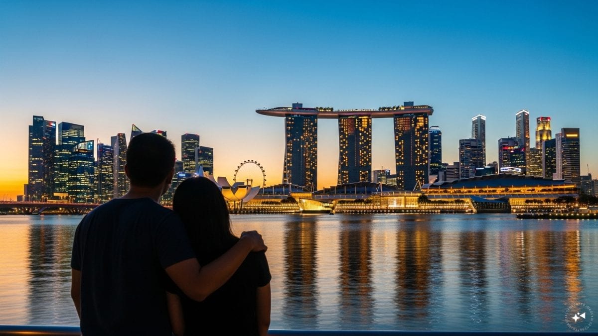 'Aunties, Not Algorithms': Singapore Offers US Singles A Blind Date With State-Backed Matchmakers