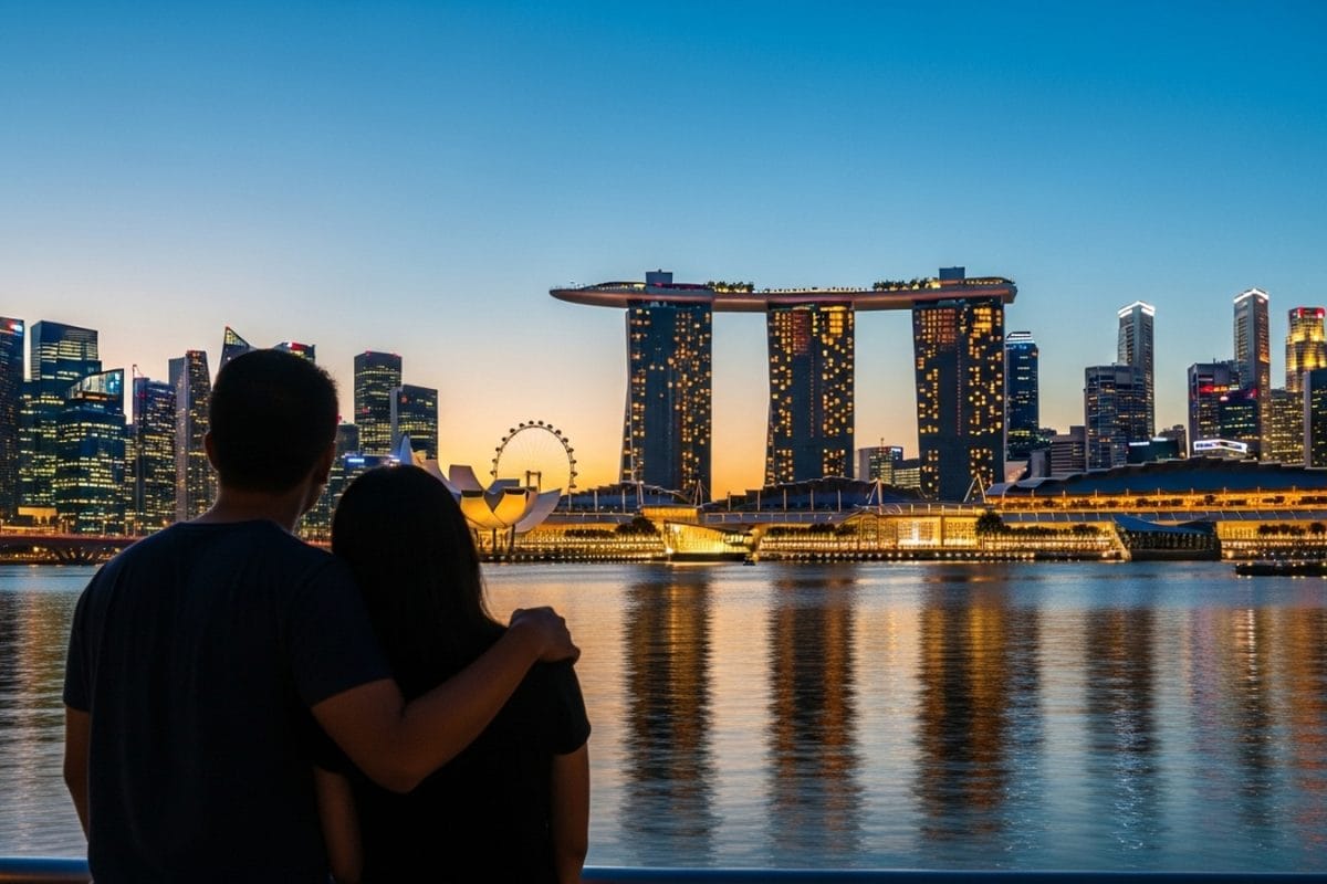‘Aunties, Not Algorithms’: Singapore Offers US Singles A Blind Date With State-Backed Matchmakers
