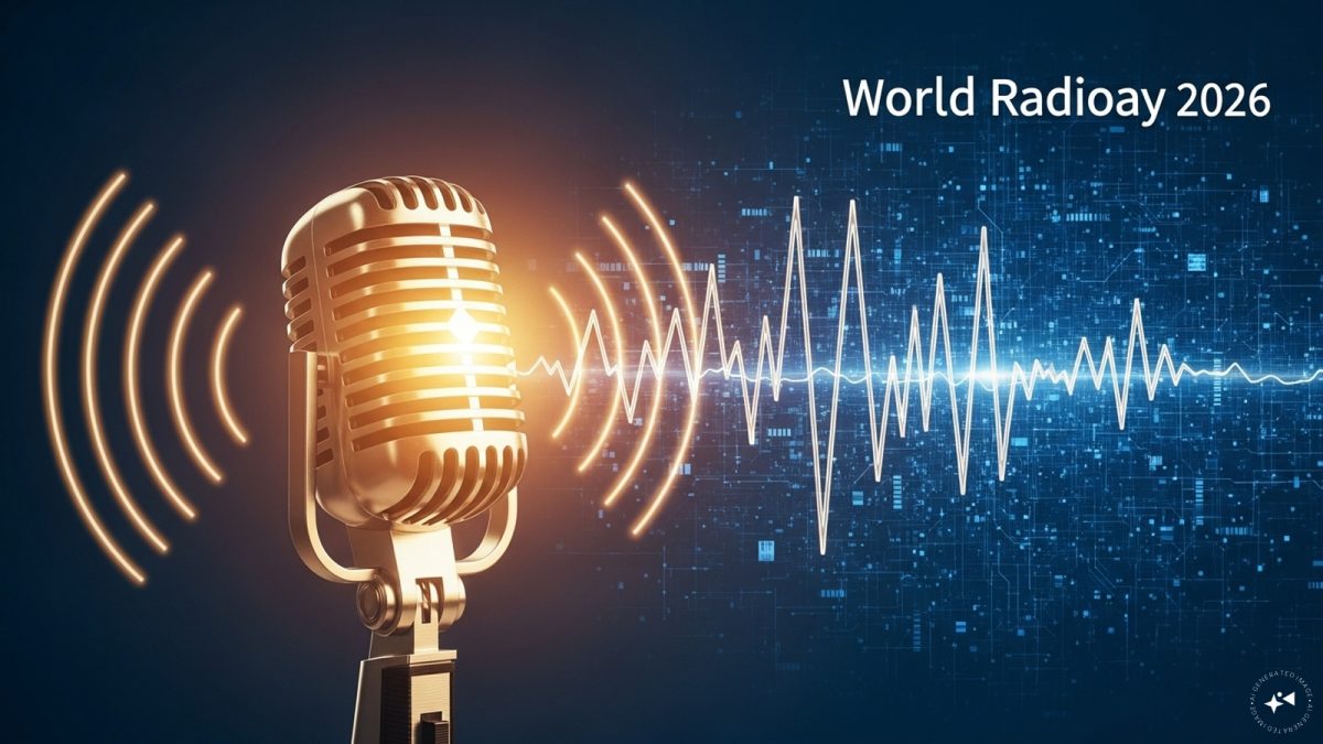 World Radio Day 2026: History, Theme And Radio Personalities Who Shaped India’s Airwaves