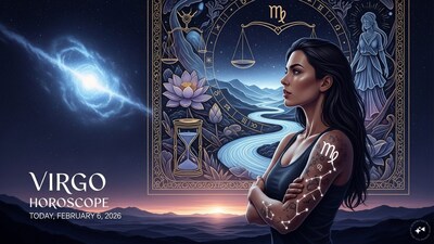 Virgo Horoscope today: Astrological predictions by Chirag Daruwalla for kanya rashi on February 6 2026. (AI generated image)
