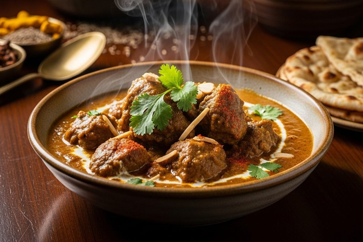Easy Mutton Korma Recipe You Can Try This Weekend