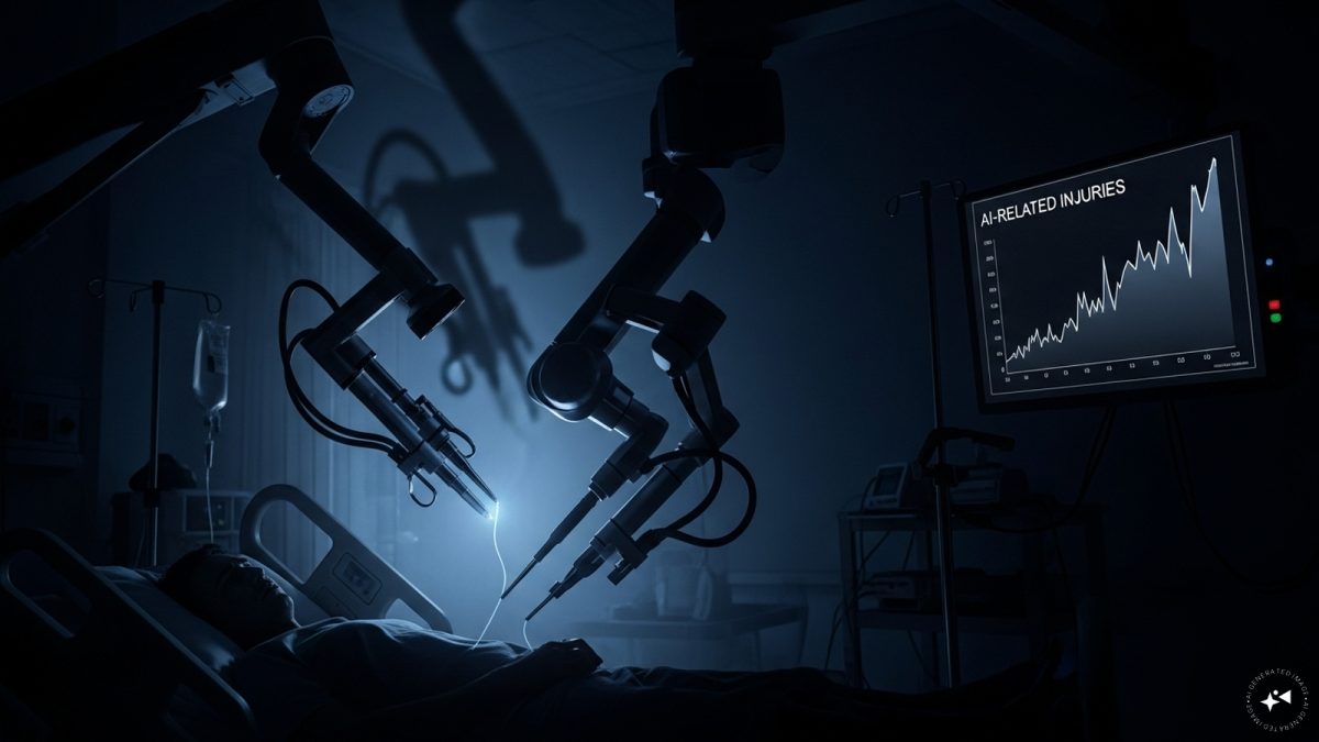 US FDA Reports Flag Rise In Injuries Linked To AI-Enabled Medical Devices: Report