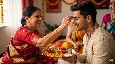 At least 5 people died after attending a tilak ceremony in Mathiya village Bihar. Authorities suspect contaminated liquor. Investigations and postmortem results are still awaited. (AI Image)