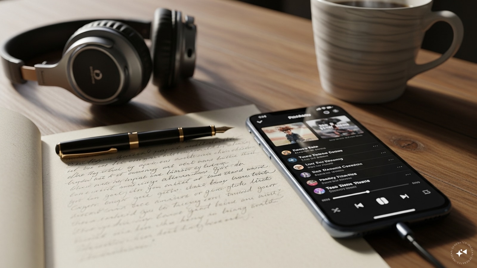 A personalised playlist paired with a handwritten explanation adds emotional depth to music. While playlists are easy to create, pairing each song with a note explaining why you chose it transforms the gift. Music has a way of capturing emotions that words sometimes miss, and this combination makes it feel intentional rather than last-minute.