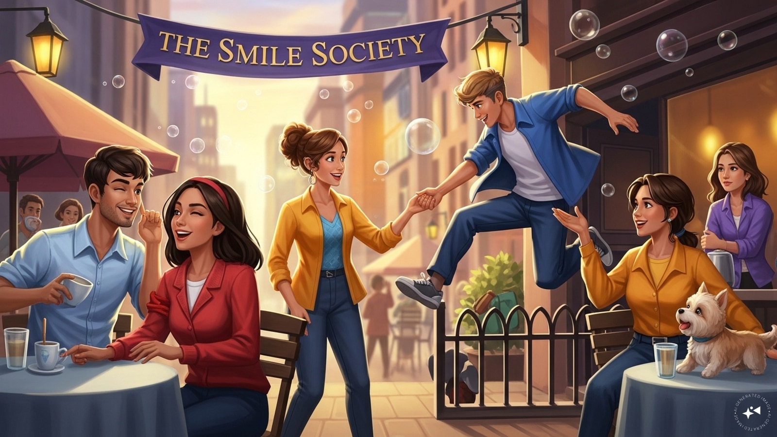  Encourages Playfulness And Positivity: Flirting fosters humour and light heartedness, which makes socializing enjoyable. Approaching interactions with a playful mindset reduces fear of rejection and cultivates resilience, boosting confidence while creating memorable, positive social experiences.