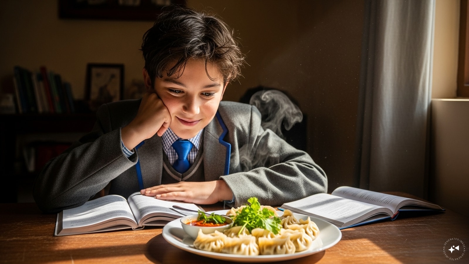 It all started with a seventh grader's simple desire to have a Momo - an innocent desire that unexpectedly set off a chain of events that no one saw coming. 