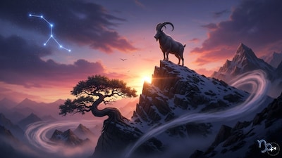 Capricorn Horoscope Today: Astrological predictions by Chirag Daruwalla for makara rashi on February 21 2026. (AI generated image) 