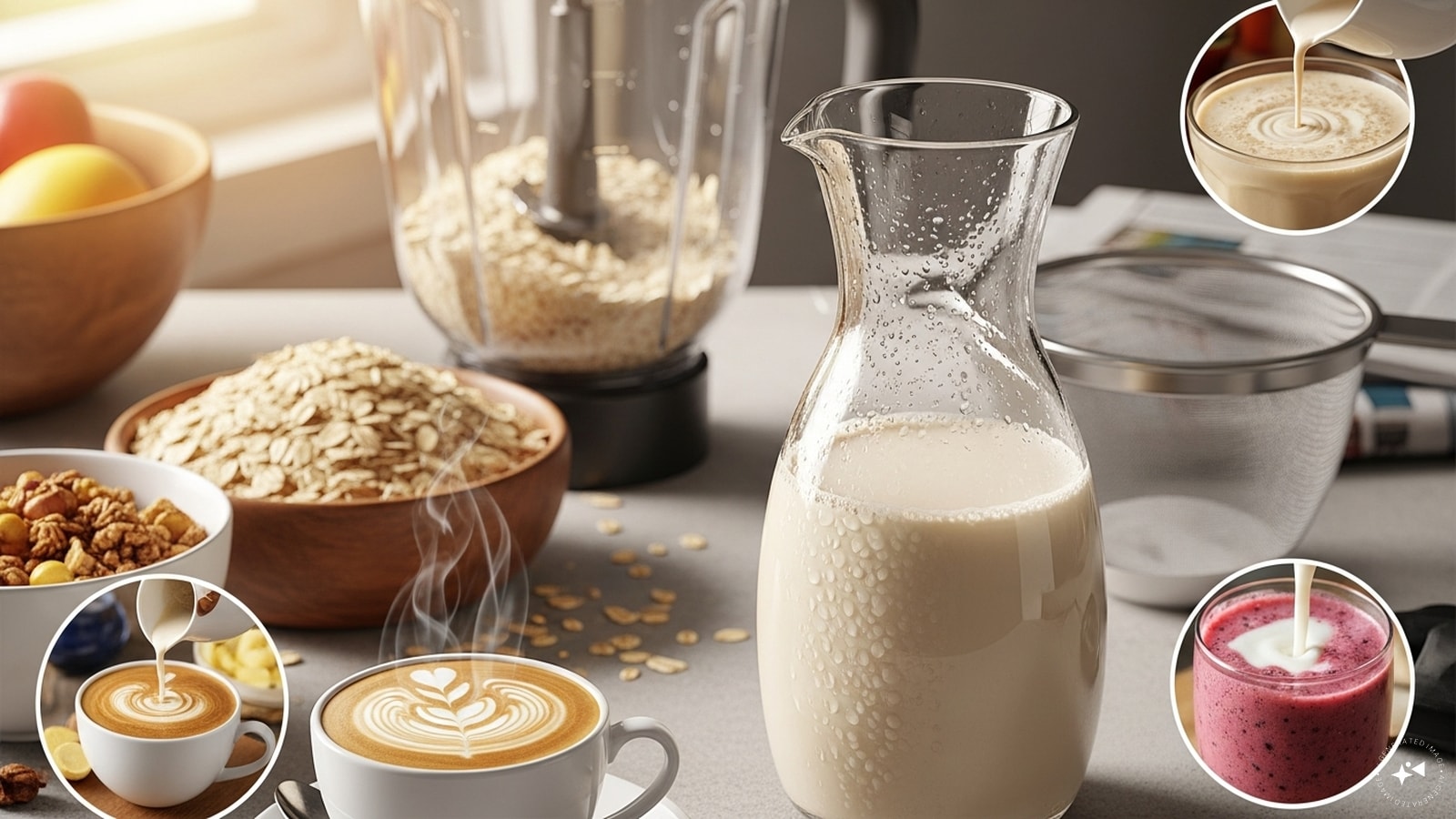10 Delicious Ways To Enjoy Oats For Breakfast 10 Delicious Ways To Enjoy Oats For Breakfast