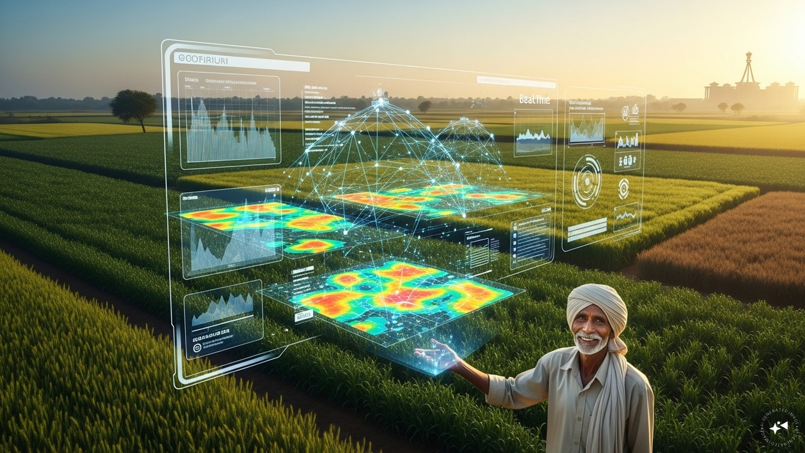 Beyond individual benefits, Bharat Vistar also has the potential to reshape agricultural policy. By aggregating anonymized data from millions of farmers, the government can gain deeper insights into cropping patterns, soil health trends, and regional challenges. This data-driven approach can inform better policy decisions, targeted subsidies, and more effective disaster management strategies. In the long run, Bharat Vistar could serve as a national agricultural intelligence system, aligning grassroots realities with macroeconomic planning. Beyond individual benefits, Bharat Vistar also has the potential to reshape agricultural policy. By aggregating anonymized data from millions of farmers, the government can gain deeper insights into cropping patterns, soil health trends, and regional challenges. This data-driven approach can inform better policy decisions, targeted subsidies, and more effective disaster management strategies. In the long run, Bharat Vistar could serve as a national agricultural intelligence system, aligning grassroots realities with macroeconomic planning.