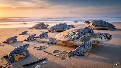 Representational Image. (AI Generated)