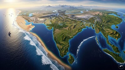 GK: Why Is India Called A Sub-Continent?