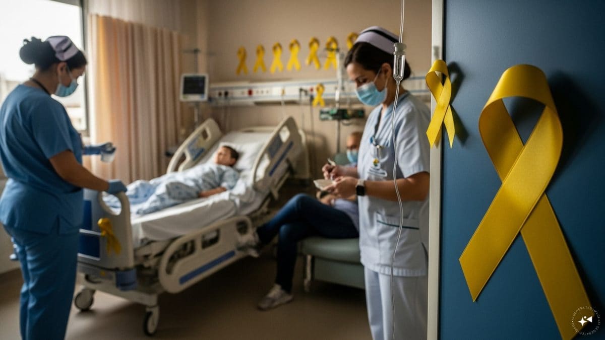 International Childhood Cancer Day 2026: History, Theme, And 10 Signs You Shouldn't Ignore