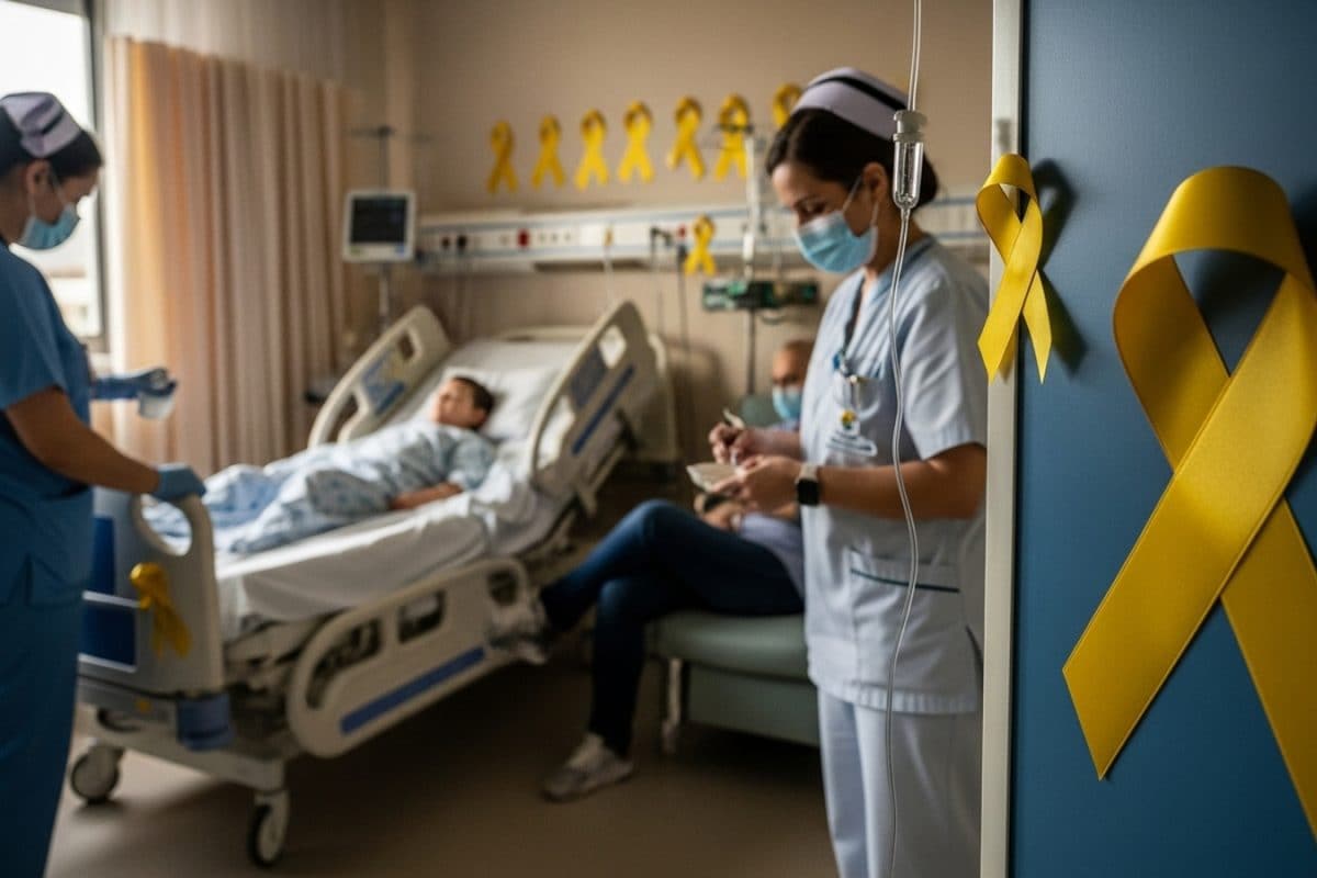 International Childhood Cancer Day 2026: History, Theme, And 10 Signs You Shouldn’t Ignore